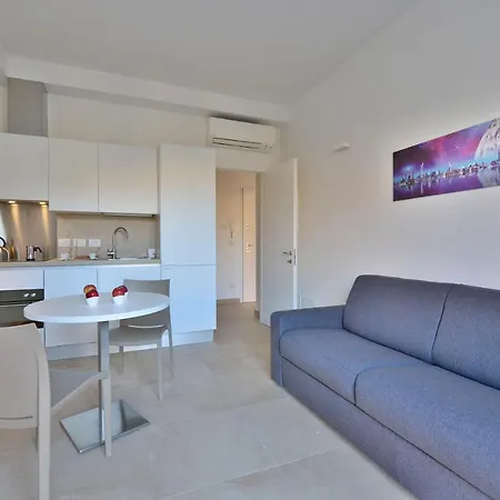 Ur-nest Galleria Del Toro Apartman Bologna