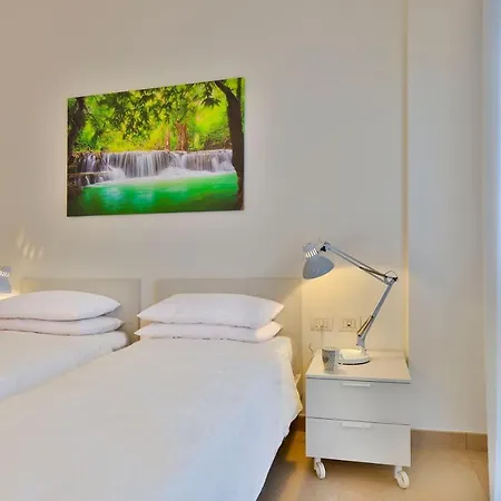 Apartman Ur-nest Galleria Del Toro