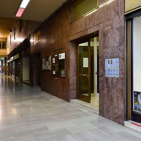 Ur-nest Galleria Del Toro Διαμέρισμα *