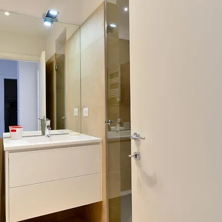 Apartmán Ur-nest Galleria Del Toro Boloňa