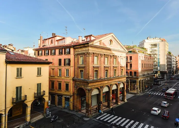 Ur-nest Galleria Del Toro * Bolonya